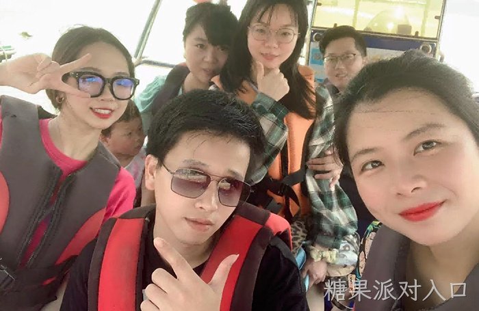 深圳办较尾场游记